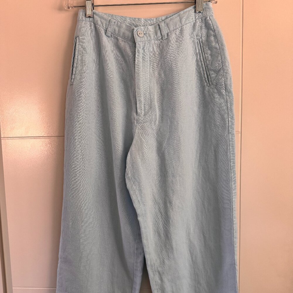 Linen Pants perfect for the cruise!